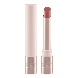 BATOM MATTE SEPHORA COLLECTION ROUGE IS NOT MY NAME NO TRANSFER